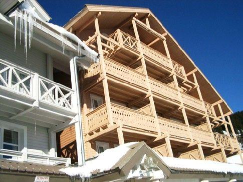 Apartements CHATEAUX DE CRANS - Flaine Le Hameau 1800