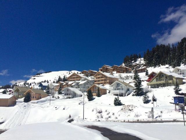 Apartements CHATEAUX DE CRANS - Flaine Le Hameau 1800