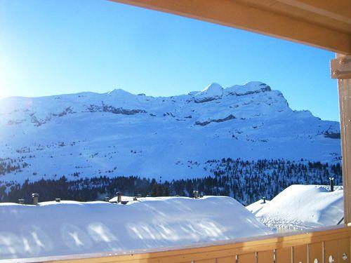 Apartements CHATEAUX DE CRANS - Flaine Le Hameau 1800