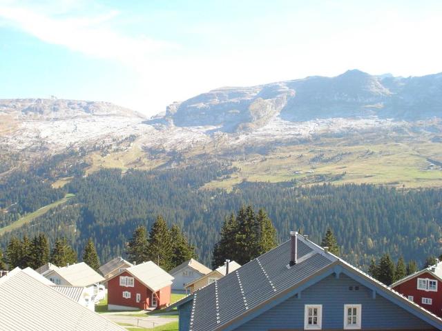 Apartements CHATEAUX DE CRANS - Flaine Le Hameau 1800