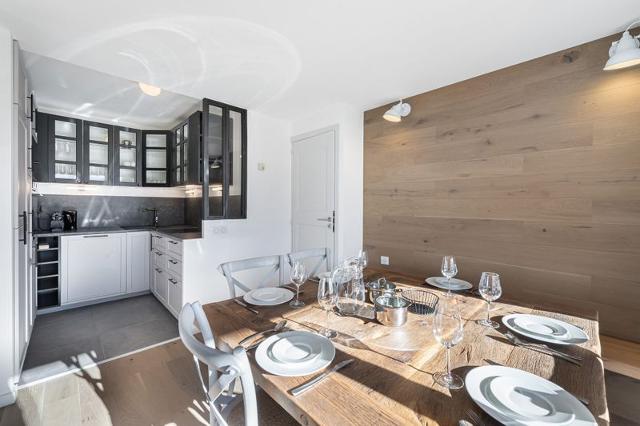 Apartements LE BELVEDERE - Méribel Centre 1600