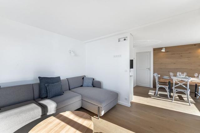 Apartements LE BELVEDERE - Méribel Centre 1600