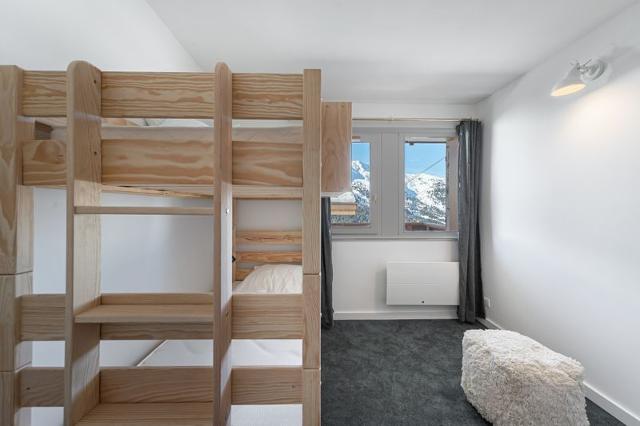 Apartements LE BELVEDERE - Méribel Centre 1600