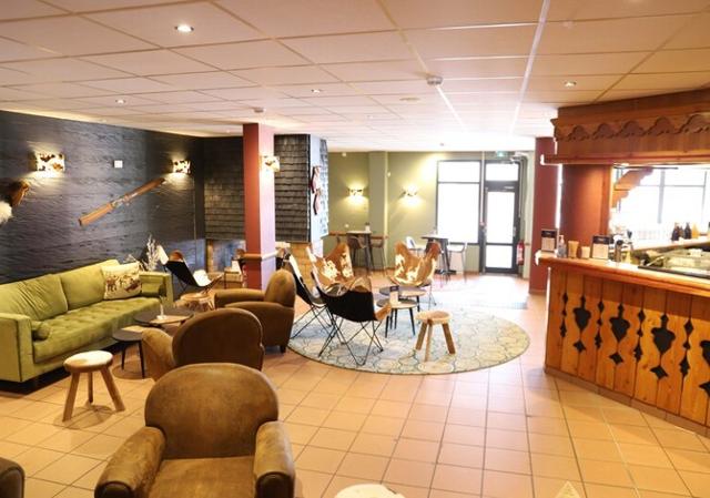 SOWELL Family Hôtel La Lauzière 3* A - Plagne Montalbert