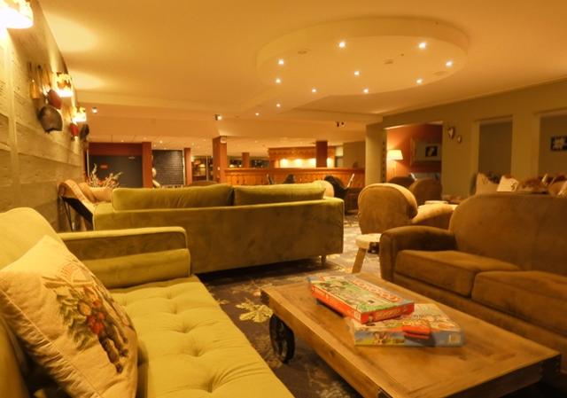SOWELL Family Hôtel La Lauzière 3* A - Plagne Montalbert