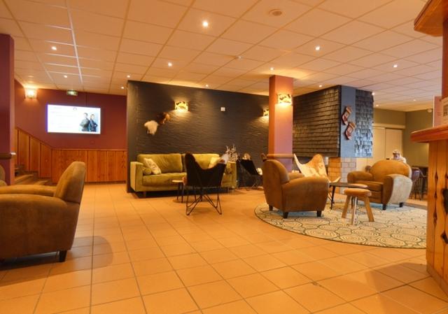 SOWELL Family Hôtel La Lauzière 3* A - Plagne Montalbert