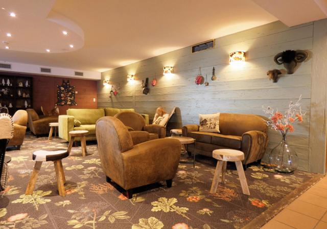 SOWELL Family Hôtel La Lauzière 3* A - Plagne Montalbert