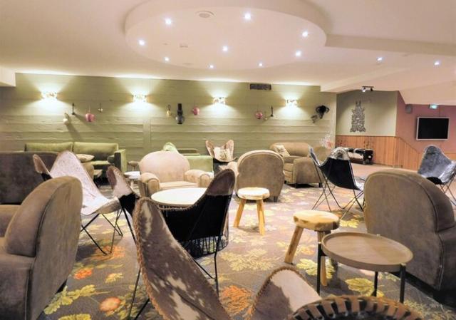 SOWELL Family Hôtel La Lauzière 3* A - Plagne Montalbert