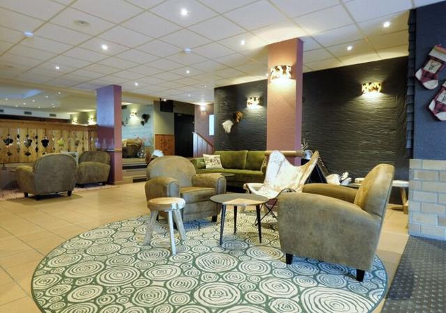 SOWELL Family Hôtel La Lauzière 3* A - Plagne Montalbert