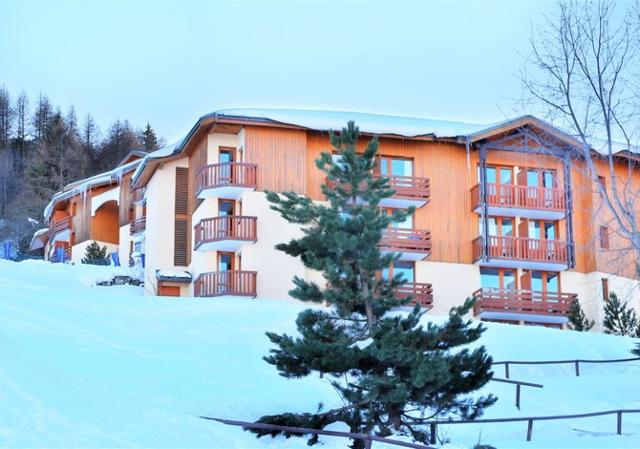 SOWELL Family Hôtel La Lauzière 3* A - Plagne Montalbert