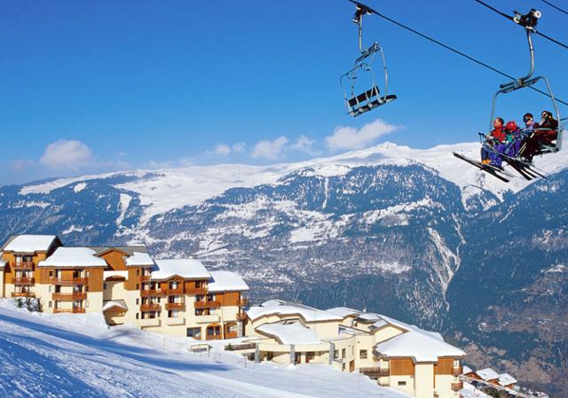 SOWELL Family Hôtel La Lauzière 3* A - Plagne Montalbert