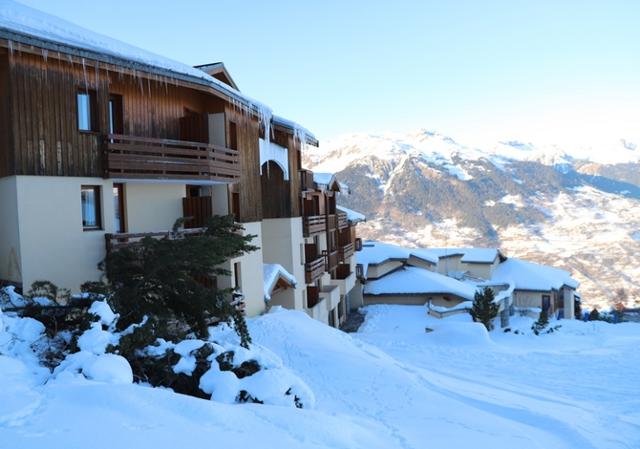 SOWELL Family Hôtel La Lauzière 3* A - Plagne Montalbert