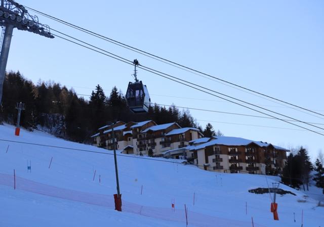 SOWELL Family Hôtel La Lauzière 3* A - Plagne Montalbert
