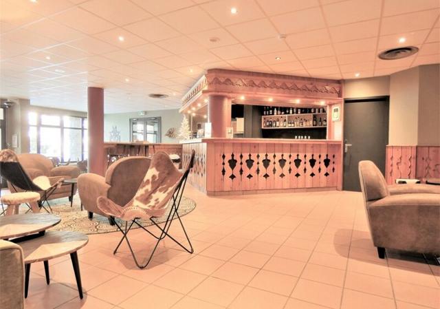 SOWELL Family Hôtel La Lauzière 3* A - Plagne Montalbert