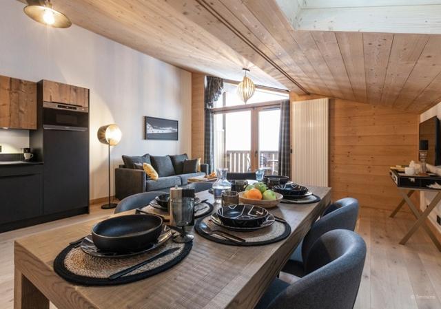 Résidence Snoroc - Plagne Montalbert