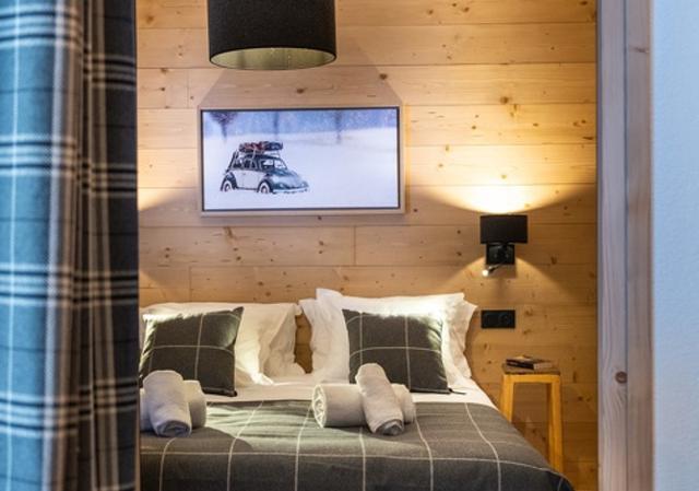 Résidence Snoroc - Plagne Montalbert
