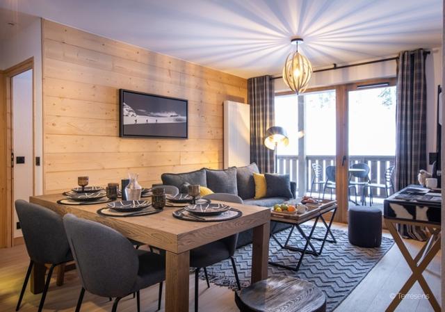 Résidence Snoroc - Plagne Montalbert