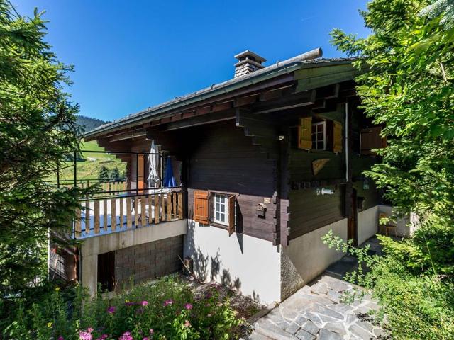 CHALET LE TOPPI - La Clusaz