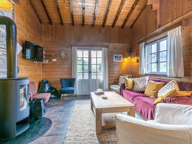 CHALET LE TOPPI - La Clusaz