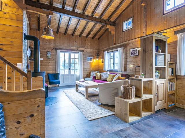 CHALET LE TOPPI - La Clusaz