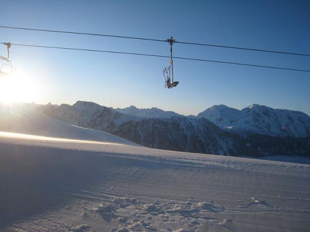 Résidence LE TAILLEFER - Chamrousse