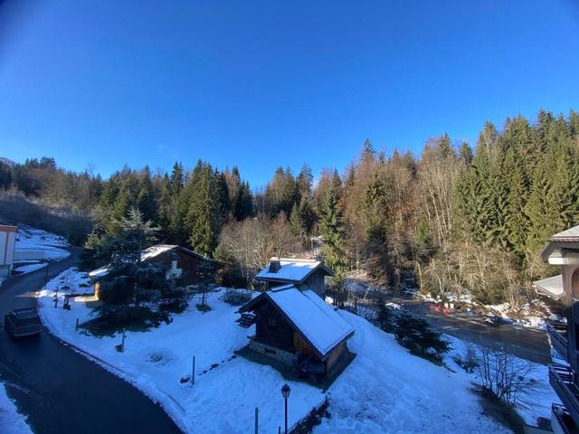 Cozy Studio for 4 at the Foot of the Slopes in Morillon 1100 FR-1-642-75 - Morillon 1100 Les Esserts