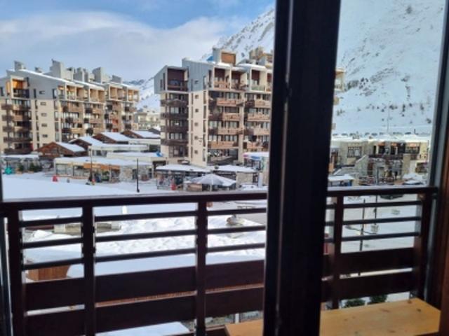 Résidence LE CURLING B - Tignes Val Claret