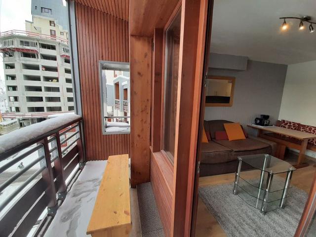 Résidence LE CURLING B - Tignes Val Claret