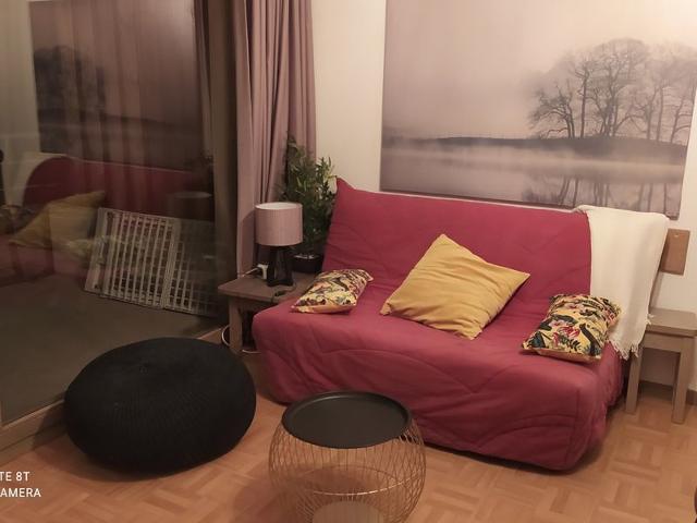 Apartment Chamrousse, 1 bedroom, 6 persons - Chamrousse