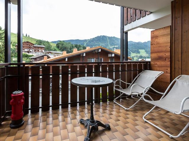 Résidence GRANGES C - La Clusaz