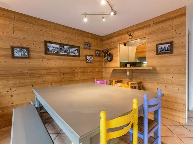 Résidence GRANGES C - La Clusaz