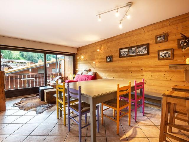 Résidence GRANGES C - La Clusaz