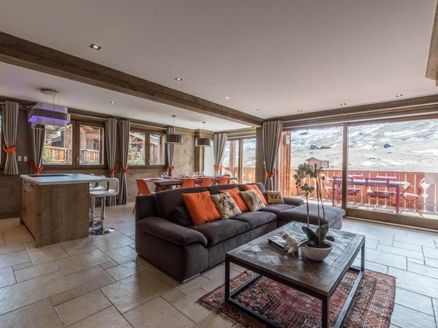 Charming ski-in/ski-out apartment in Courchevel 1650 FR-1-575-133 - Courchevel 1650