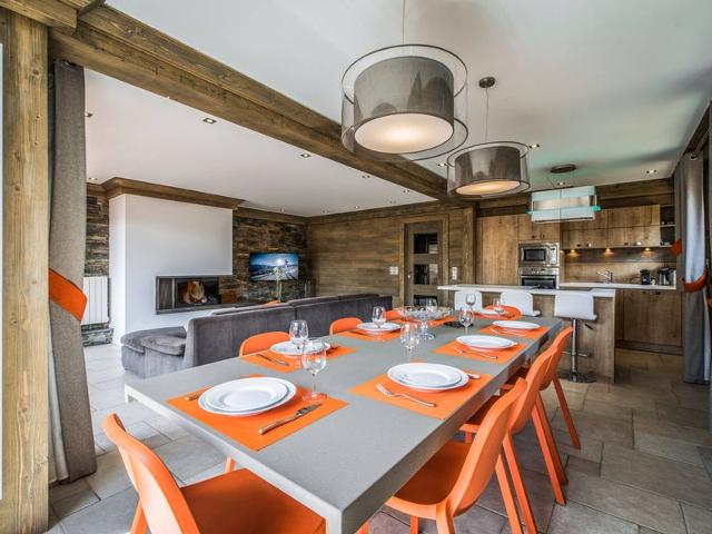 Charming ski-in/ski-out apartment in Courchevel 1650 FR-1-575-133 - Courchevel 1650