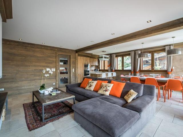 Apartment Courchevel 1650 , 3 bedrooms, 6 persons - Courchevel 1650