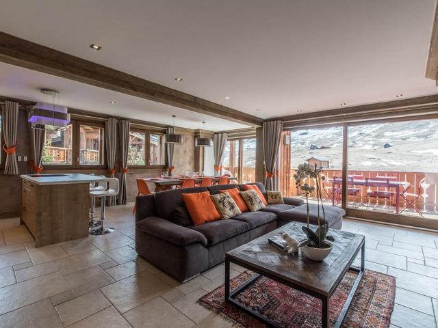 Apartment Courchevel 1650 , 3 bedrooms, 6 persons - Courchevel 1650