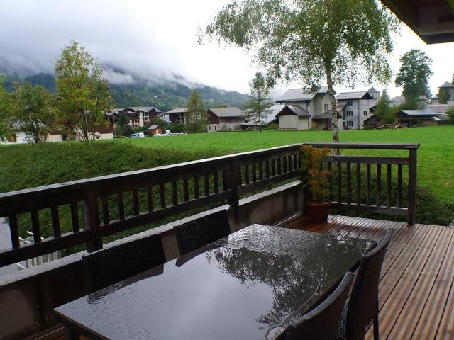 Résidence NEIGE ALPES - Samoëns