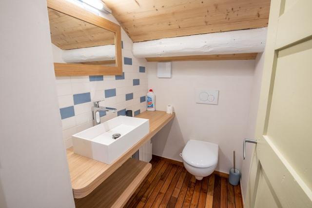 CHALET LE PLAN DE LA MURETTE - Méribel Centre 1600