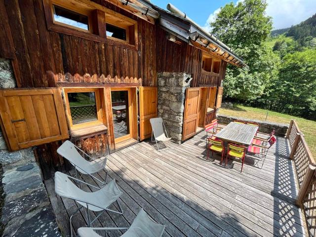 CHALET LE PLAN DE LA MURETTE - Méribel Centre 1600