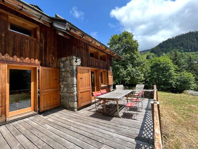 CHALET LE PLAN DE LA MURETTE - Méribel Centre 1600