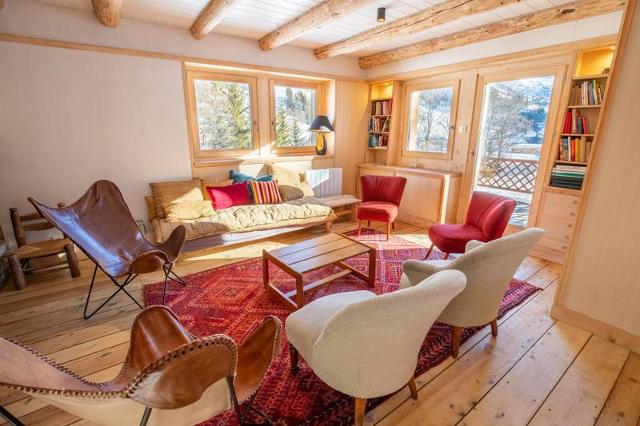 CHALET LE PLAN DE LA MURETTE - Méribel Centre 1600