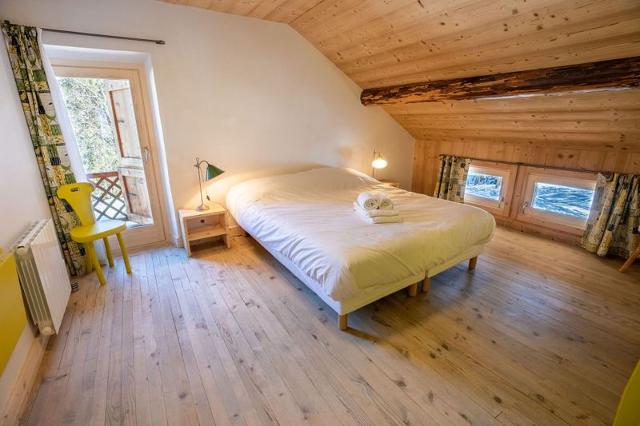 CHALET LE PLAN DE LA MURETTE - Méribel Centre 1600