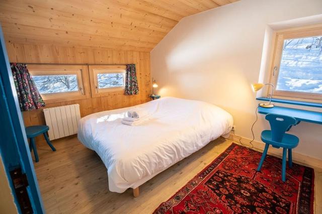 CHALET LE PLAN DE LA MURETTE - Méribel Centre 1600