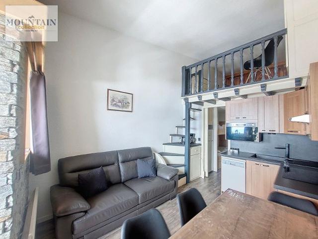 Apartements BOUQUETINS A - La Rosière