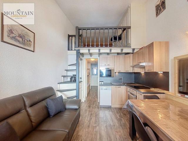 Apartements BOUQUETINS A - La Rosière