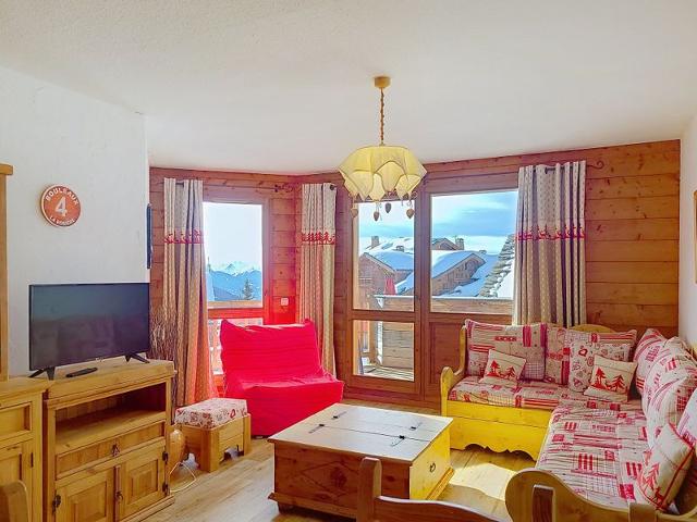 CHALET DU VALAISAN - La Rosière