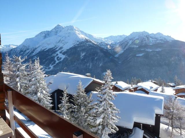travelski home choice - Apartements LE BELVÉDÈRE - La Rosière
