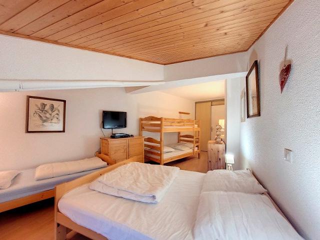 travelski home choice - Apartements LE BELVÉDÈRE - La Rosière