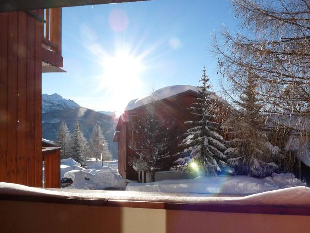 Apartements LES HAUTS DE LA ROSIERE - La Rosière