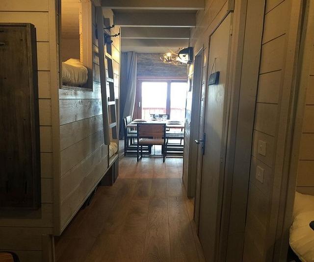 Apartements LES HAUTS DE LA ROSIERE - La Rosière